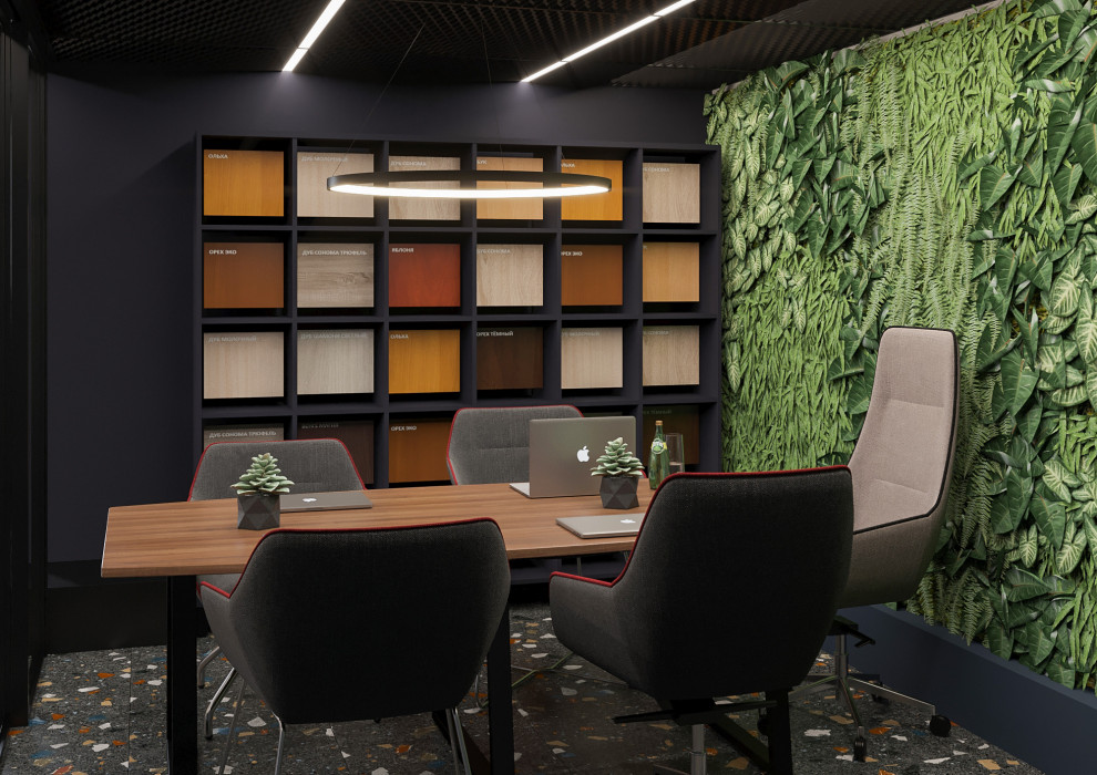 Шоу-рум и офис компании ЗАММ