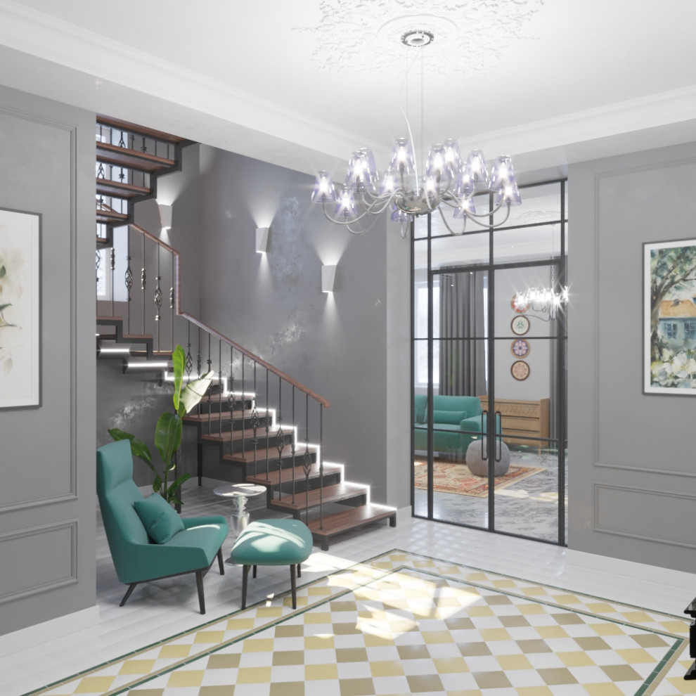 Загородный дом "Казань"