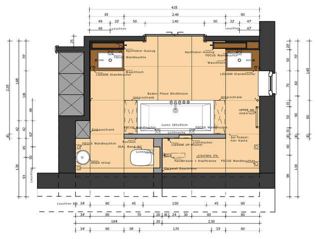 Neues Badezimmer Tipps Fur Anordnung Planung