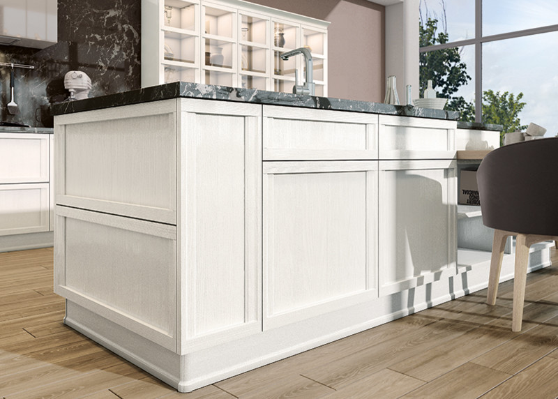 Фасадная система BRERA