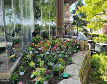 71st Annual Planting