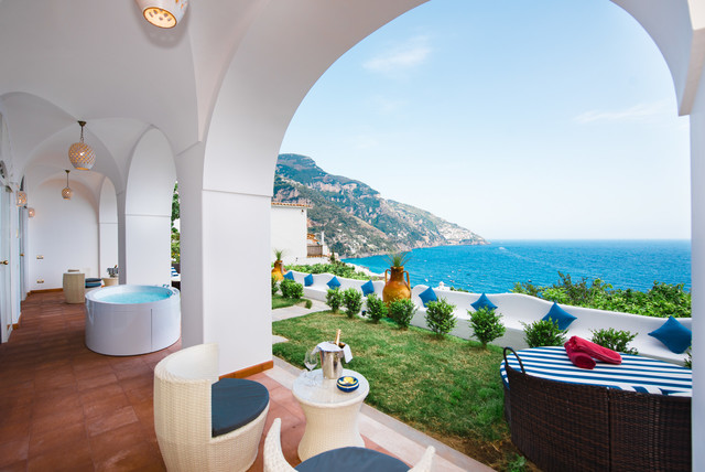 La Casa di Peppe - Terrazza modern-deck