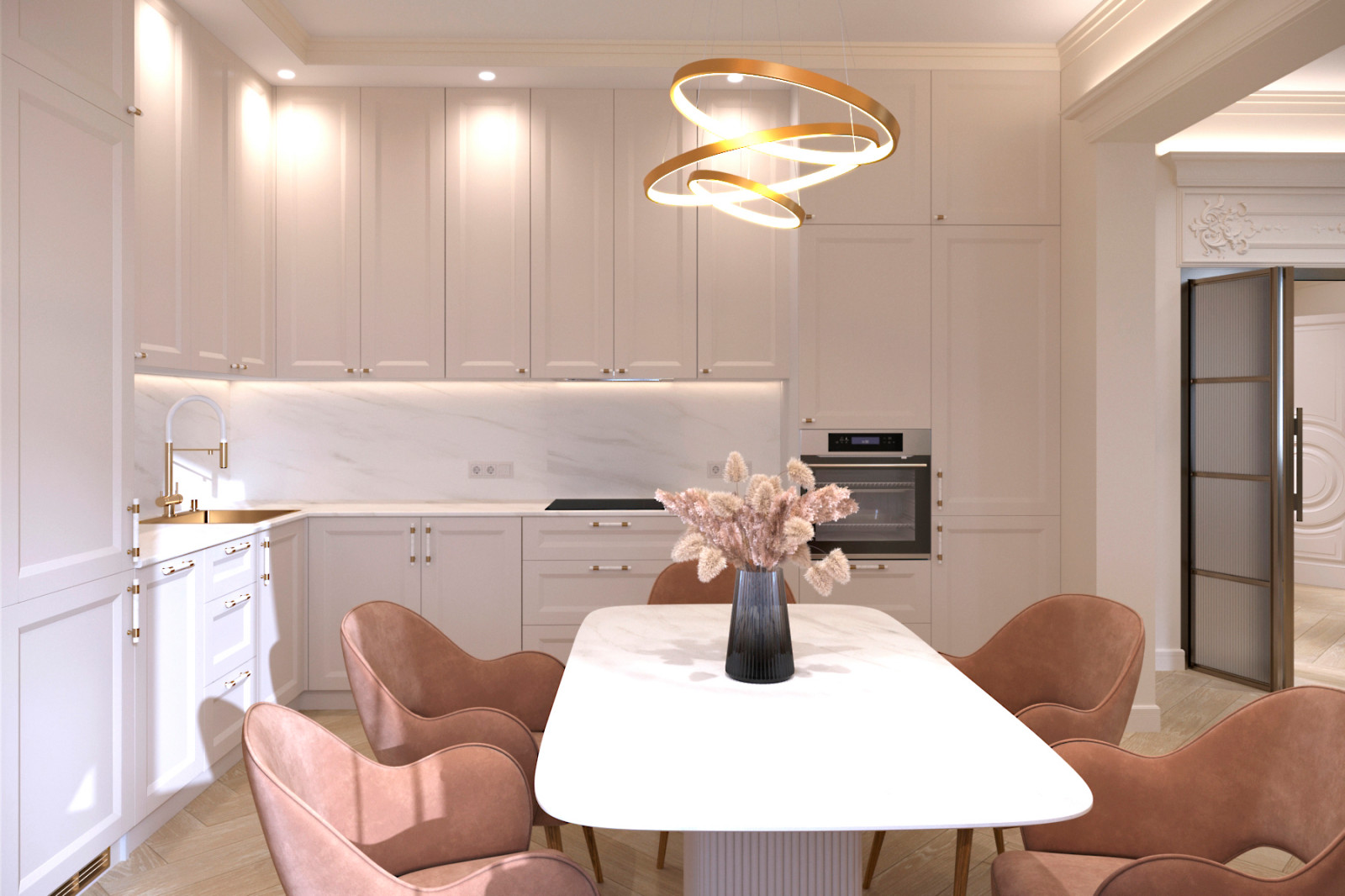 «ЧАСТНЫЙ ДОМ» 160 м2 КАЗАНЬ 2022