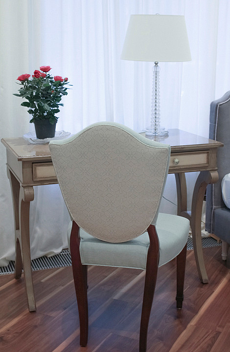 Комната девочки