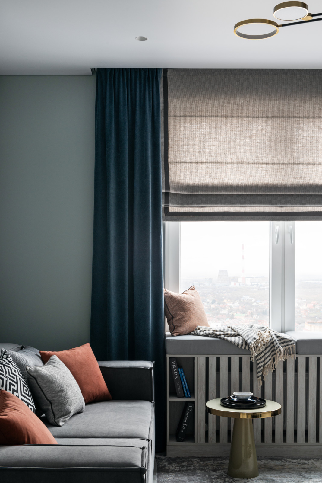 Квартира в ЖК Сказка