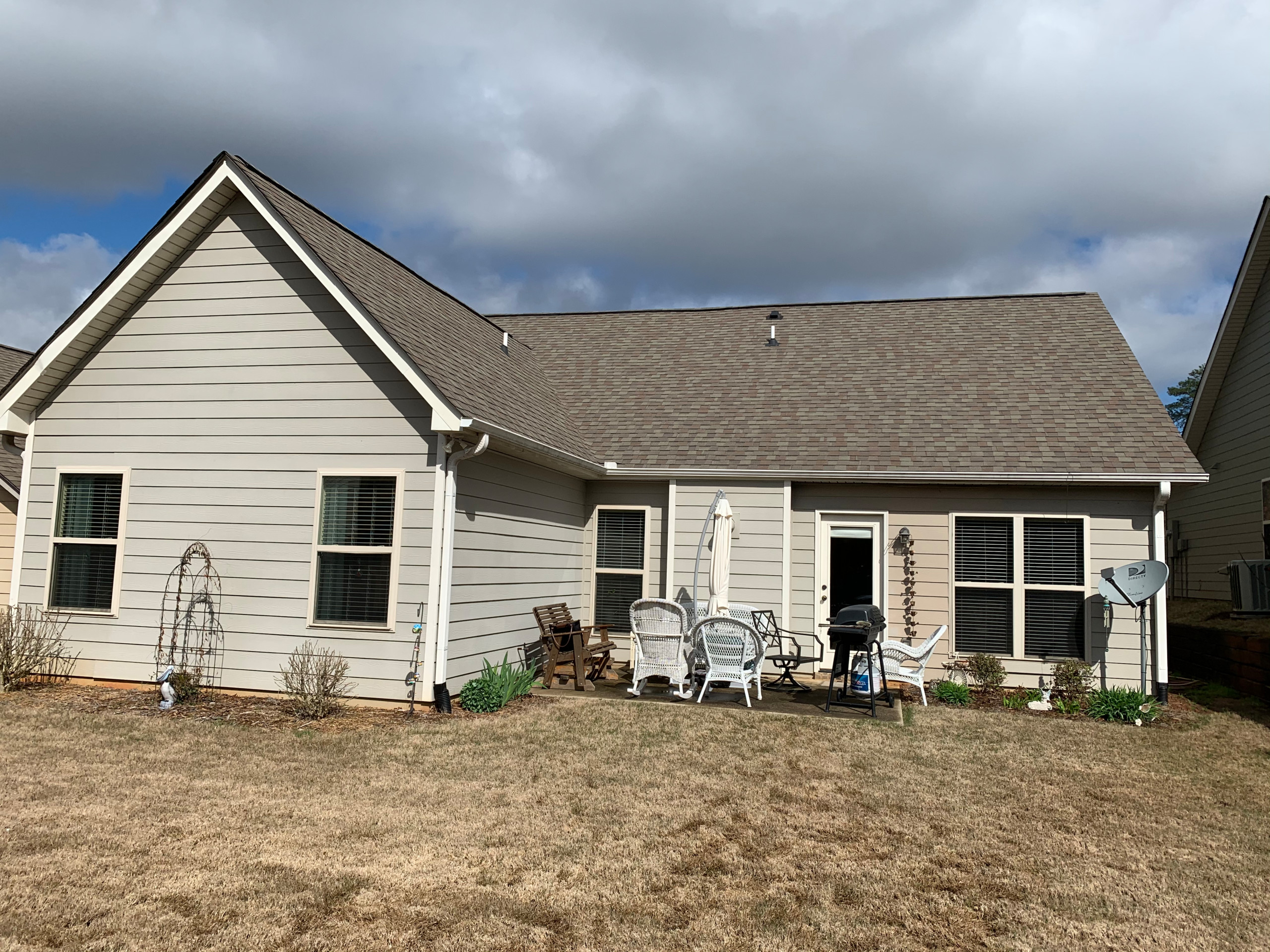 Sweet Water Screened Porch