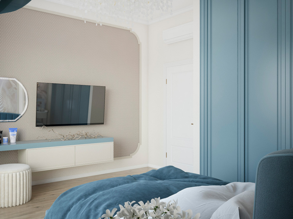 Таунхаус в Подмосковье — 2 этаж