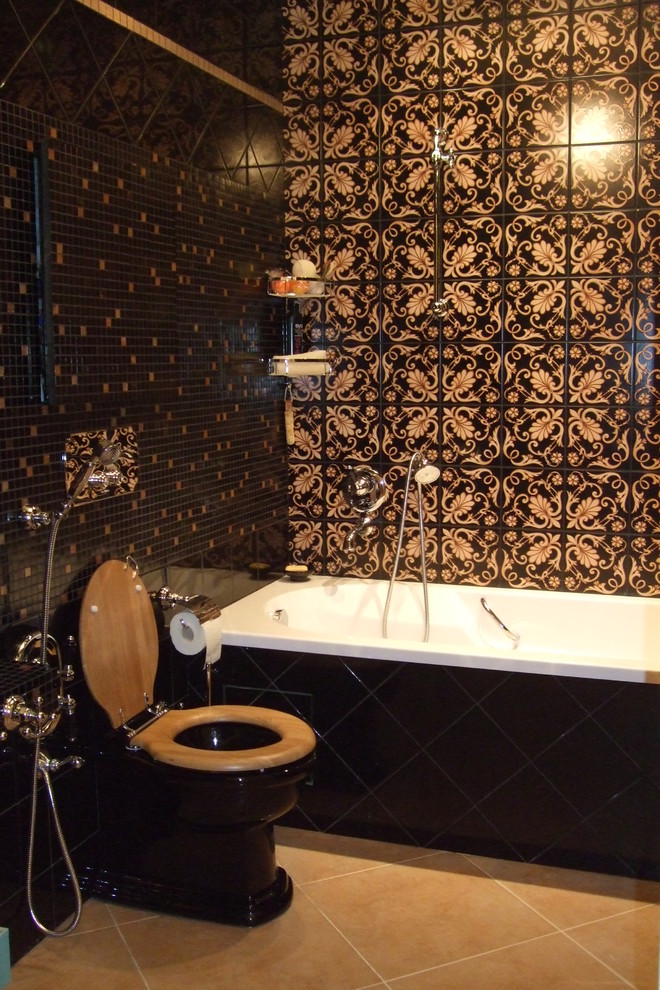 Квартира в классическом стиле