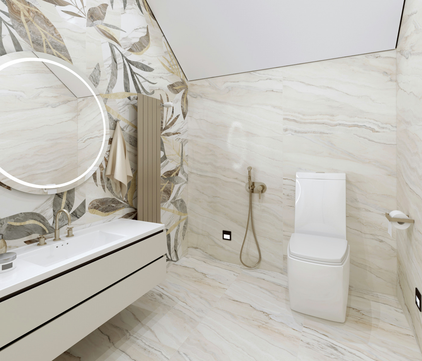 Частный дом в с. Смышляевка