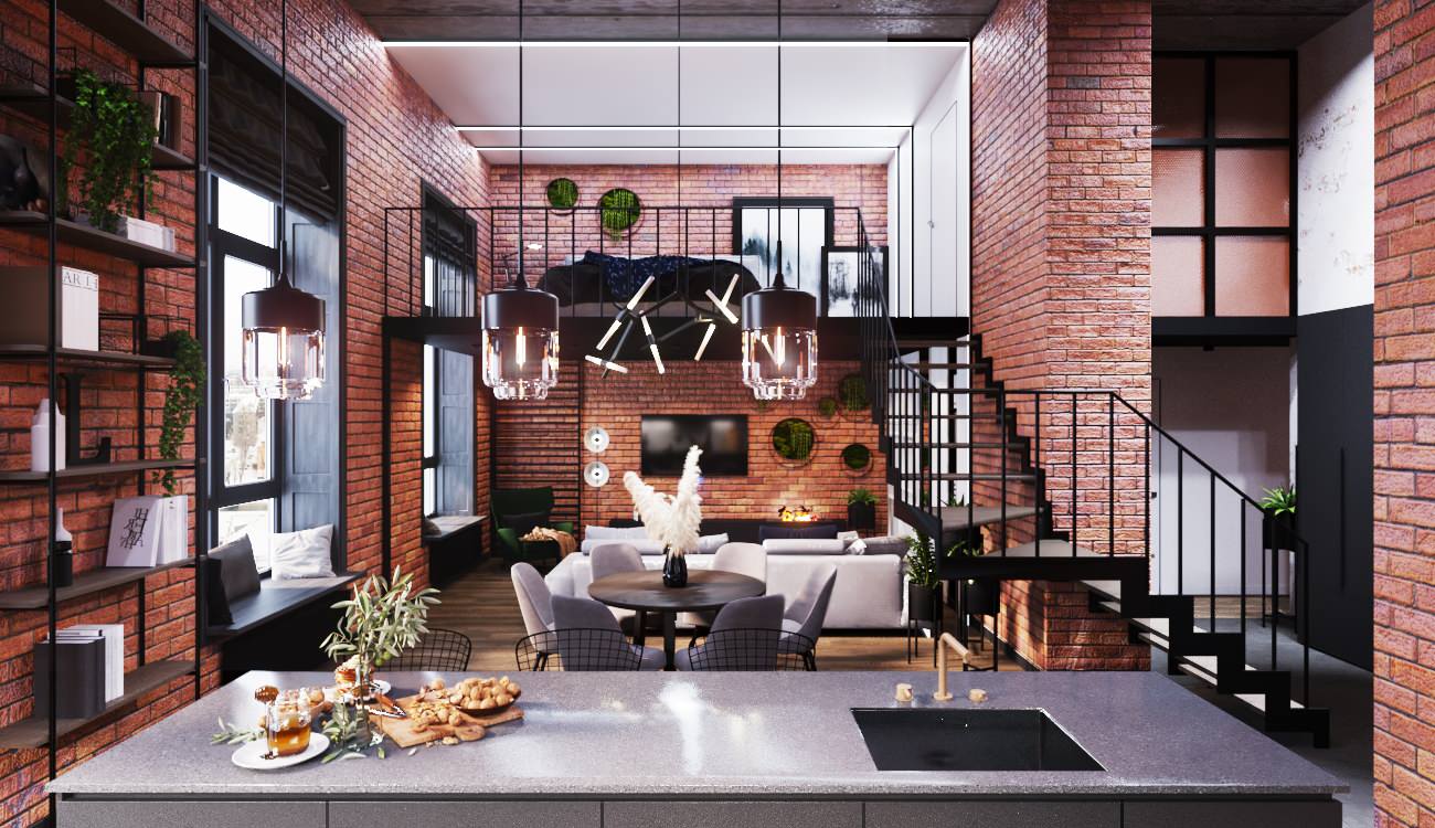 Квартира в ЖК Столичный