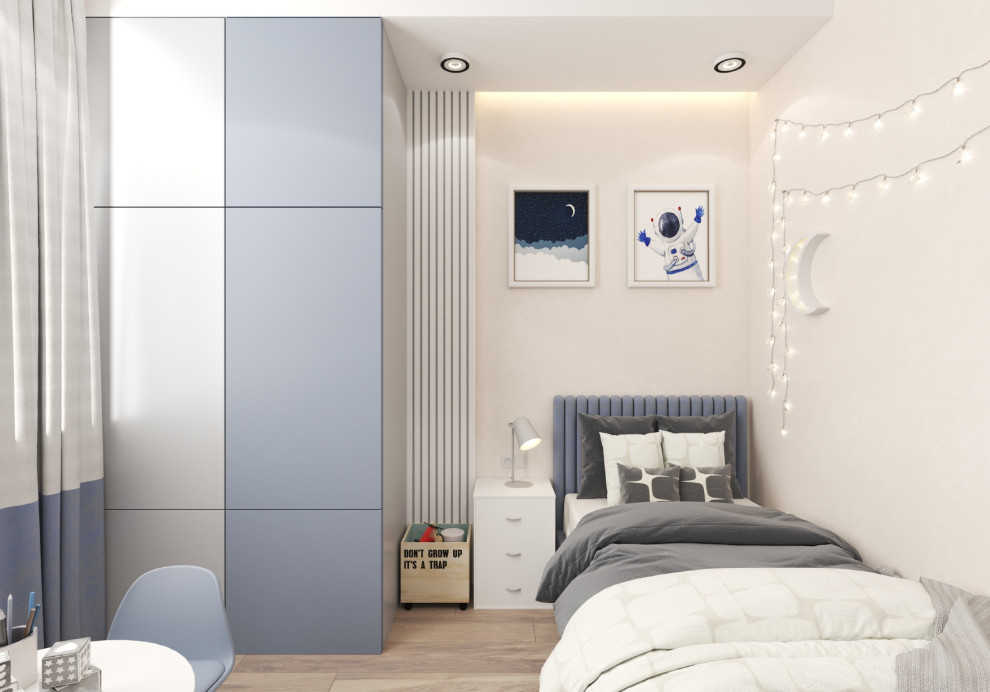 № 54 ДИЗАЙН КВАРТИРЫ 59.3 КВ.М