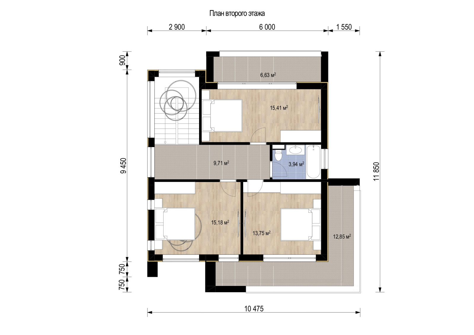 IMPERIAL 148.43 м²