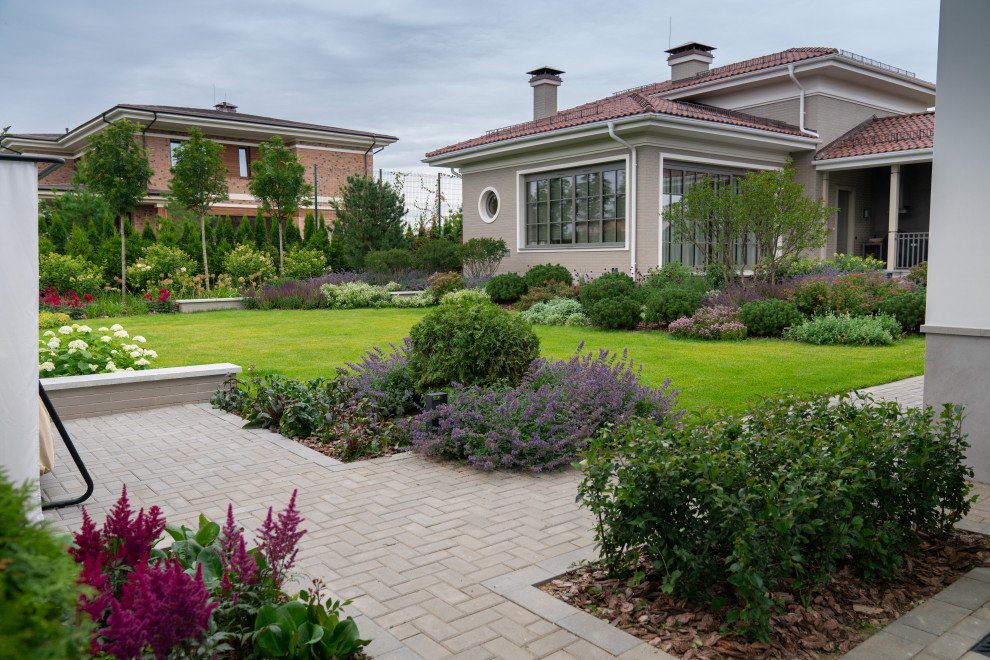 Игра контрастов. Миллениум Парк 2018 г.