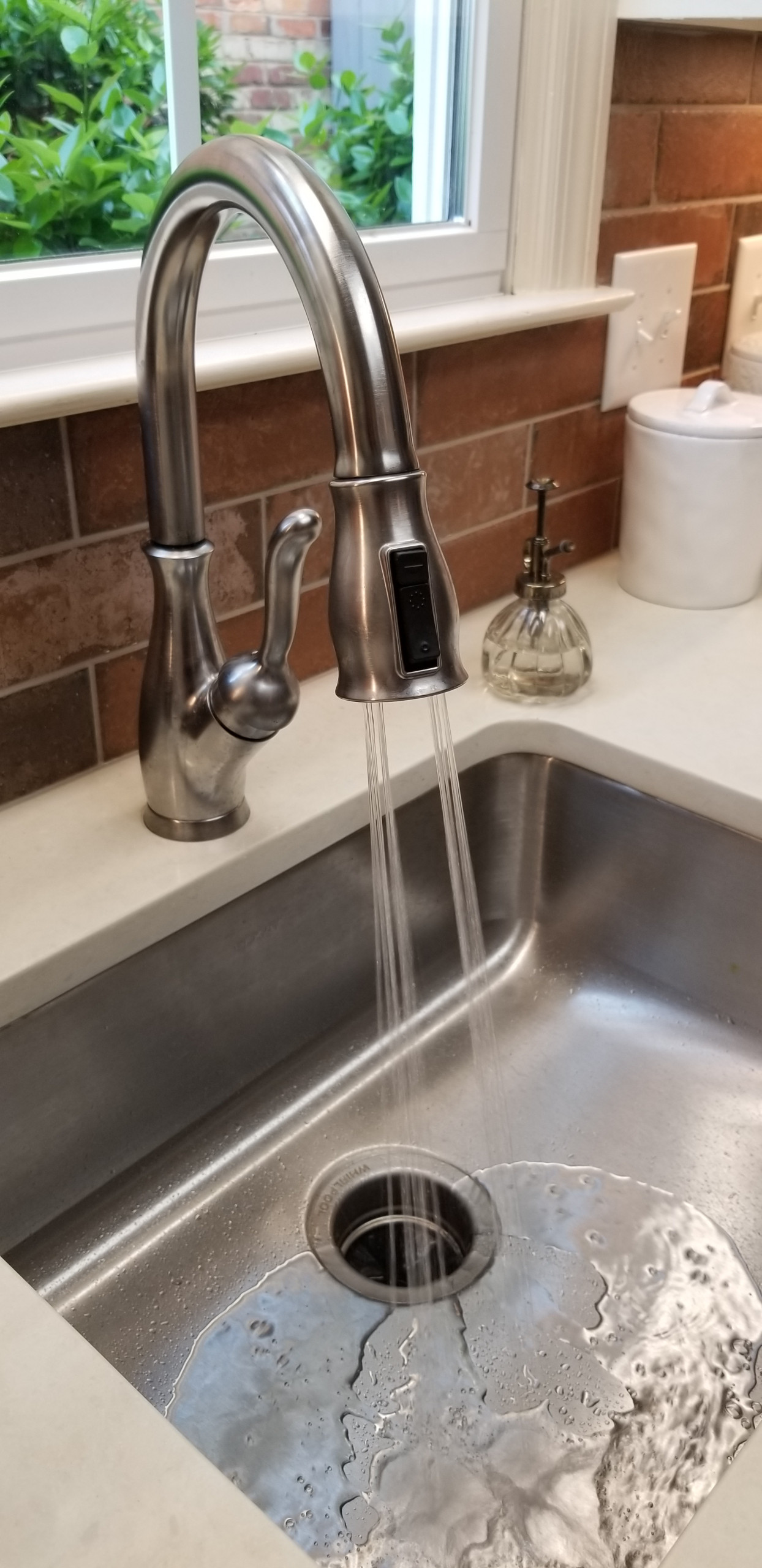 Downtown Condo Kitchen Remodel