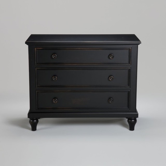 new country by ethan allen sarah single dresser - Traditional ...