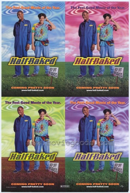 Half-Baked Print, 27 x 40 - Contemporary - Prints And Posters - by ...