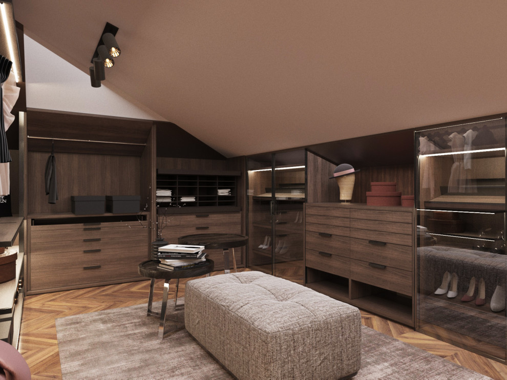 Дизайн дома в Истре