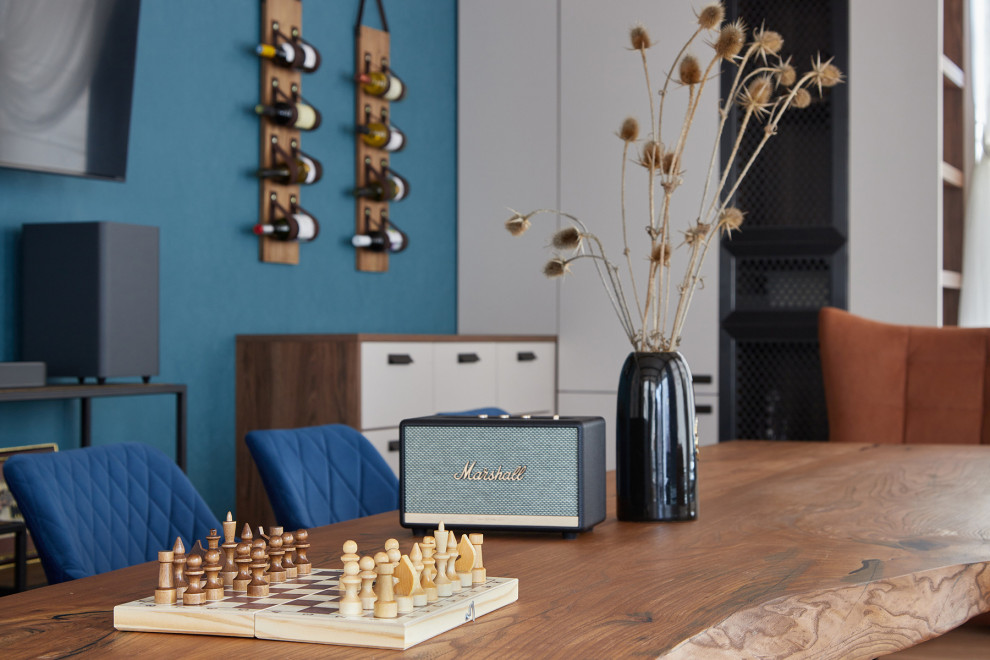 Веранда, реализованный проект