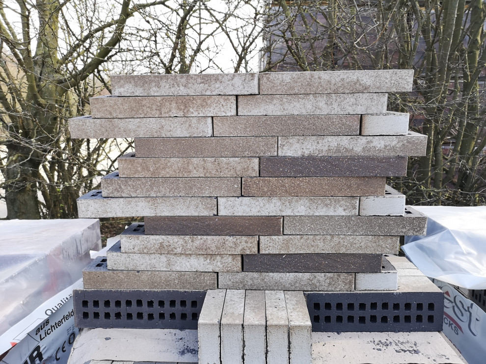 Ригельный кирпич