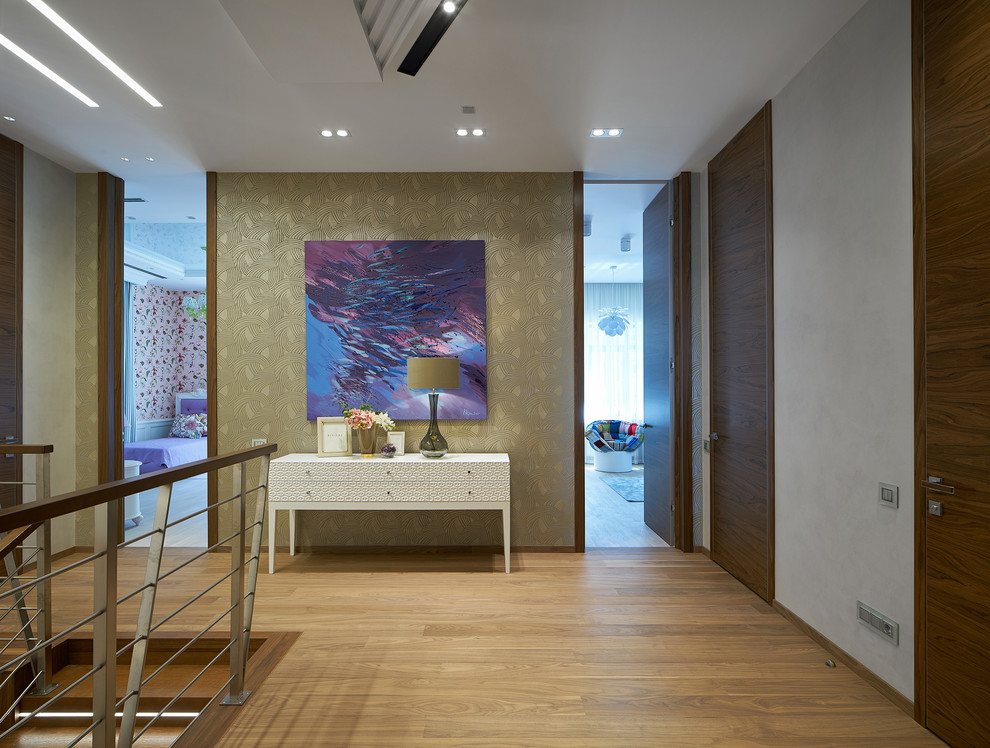 Дом в сосновом бору | House for a large family in a pine forest