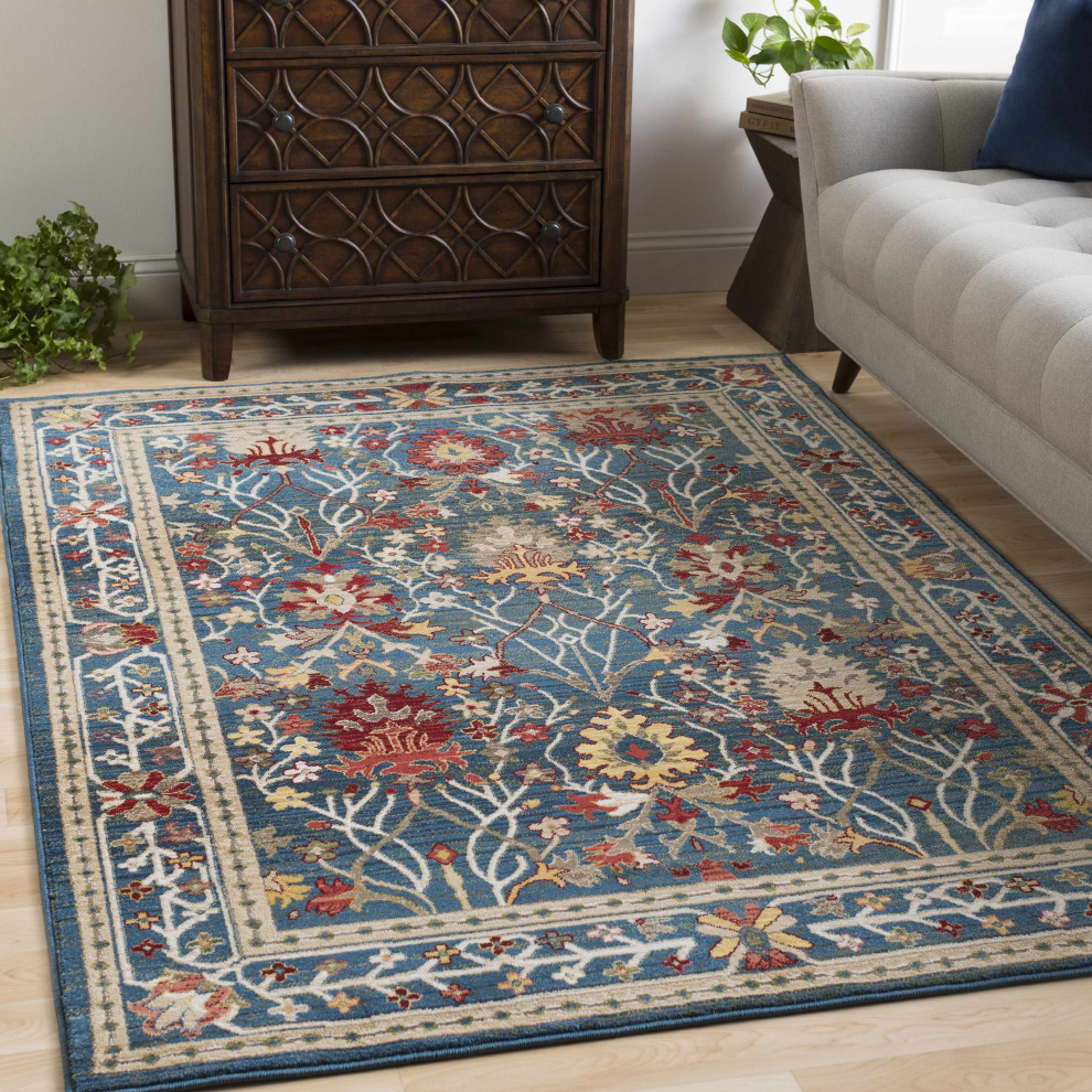 Hauteloom Branford Area Rug 2' x 2'11" Rectangle, 2' x 2'11