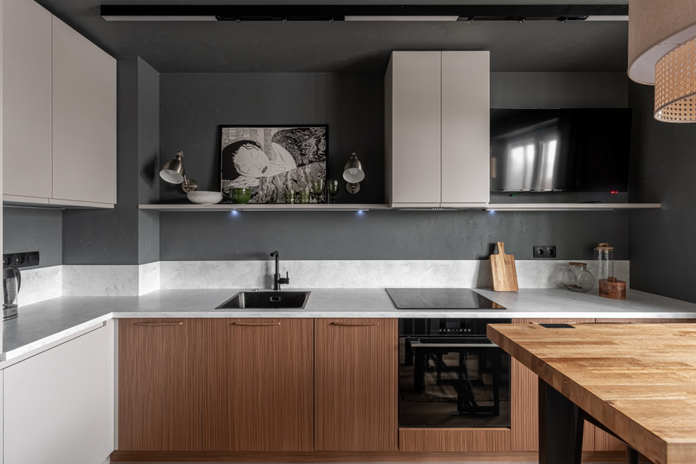 Проект для ТВ программы "Квартирный вопрос"