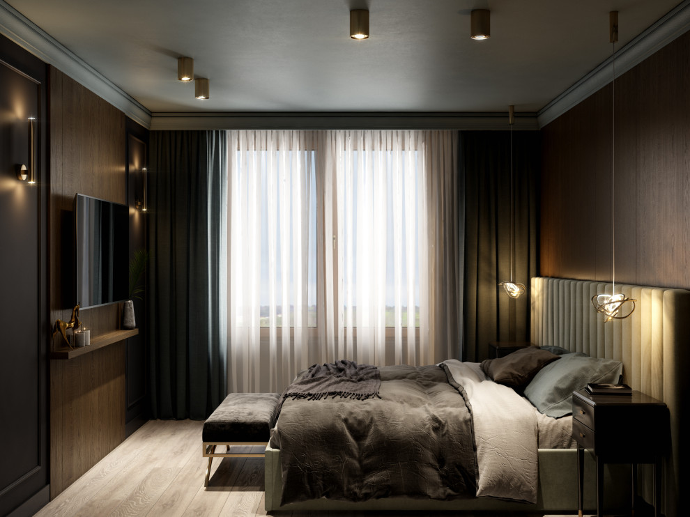 Модерн минимал / Modern minimal