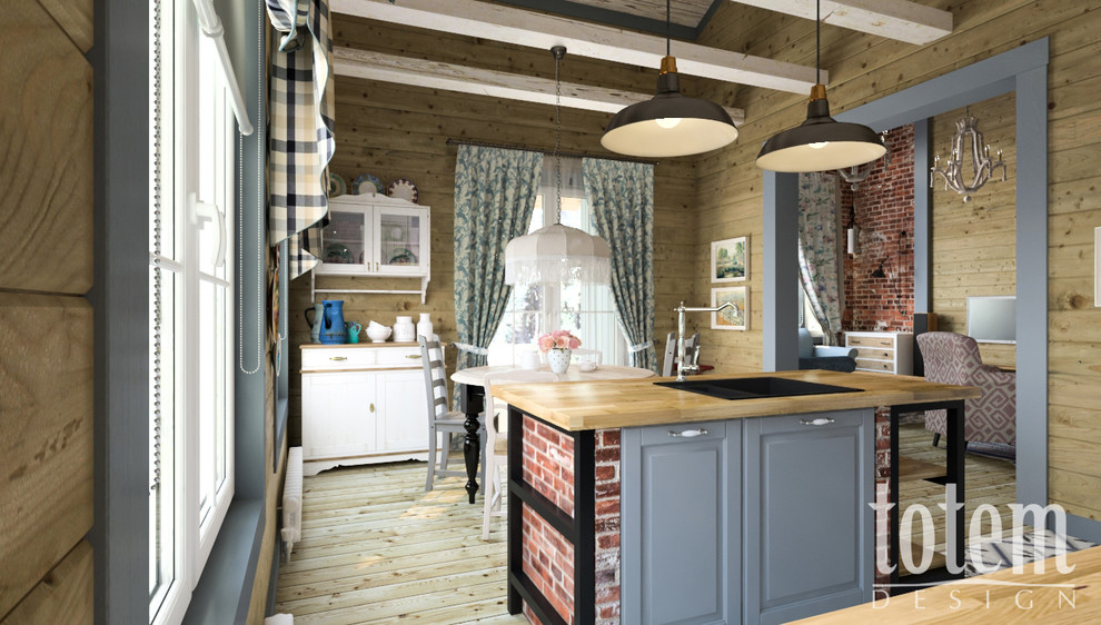 Загородный дом для отдыха