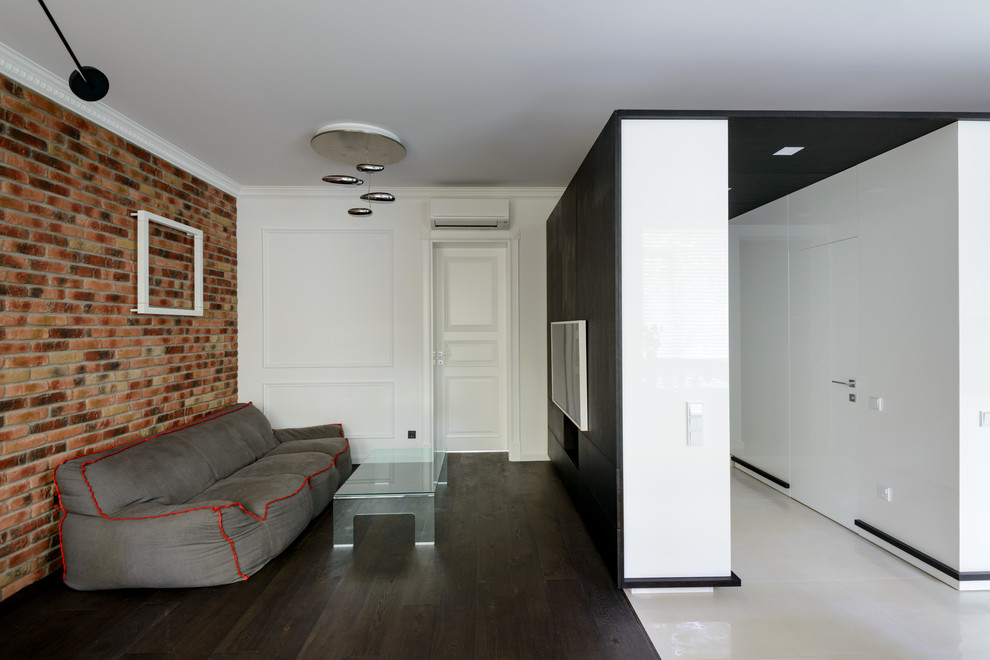 Дизайн квартиры в Академгородке Новосибирска