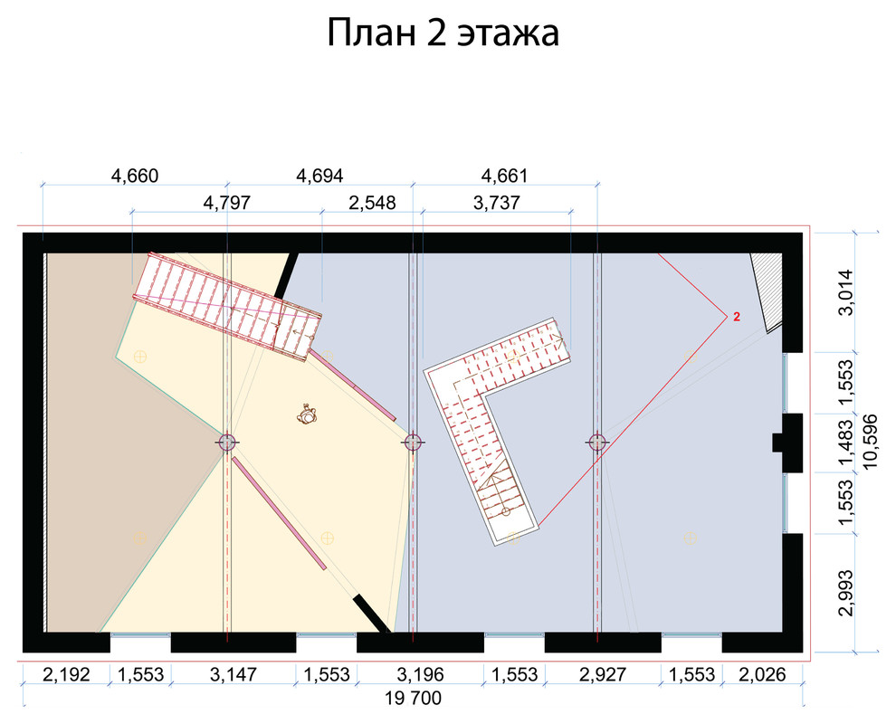 Варианты реновации Музея истории в Черняховске