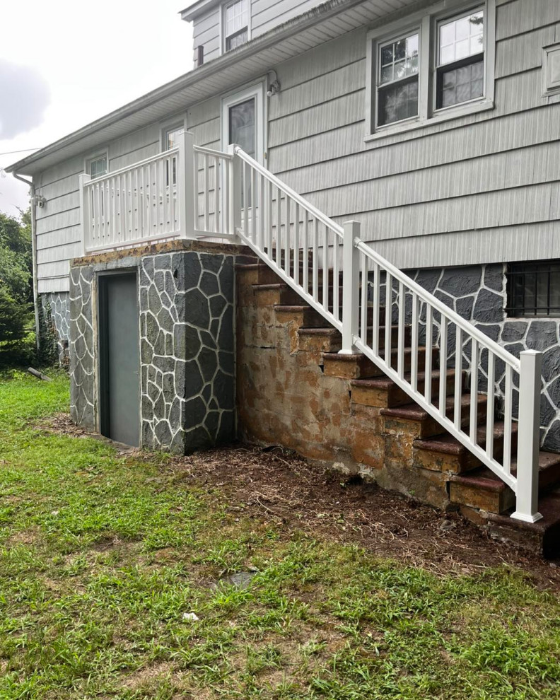 Stratford, Railing Remodels