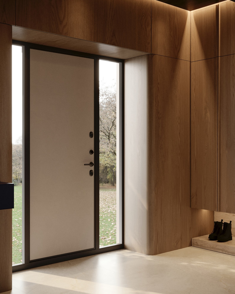 Загородный дом в Подмосковье, 250 кв.м.