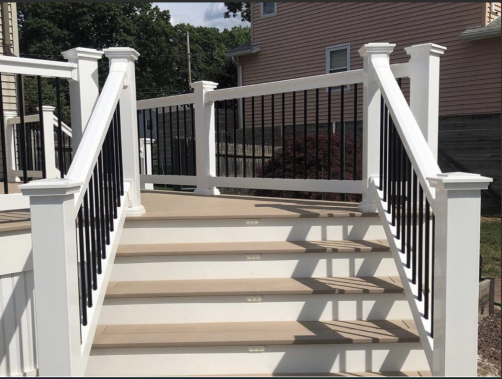 Deck Build in Florham Park