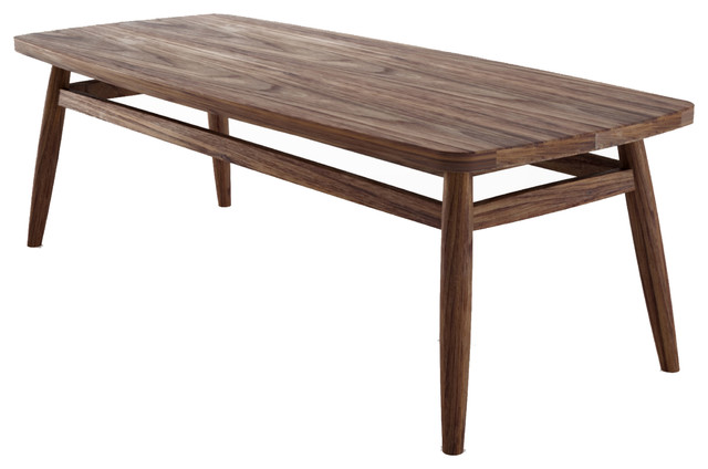 Twist Rectangular Coffee Table