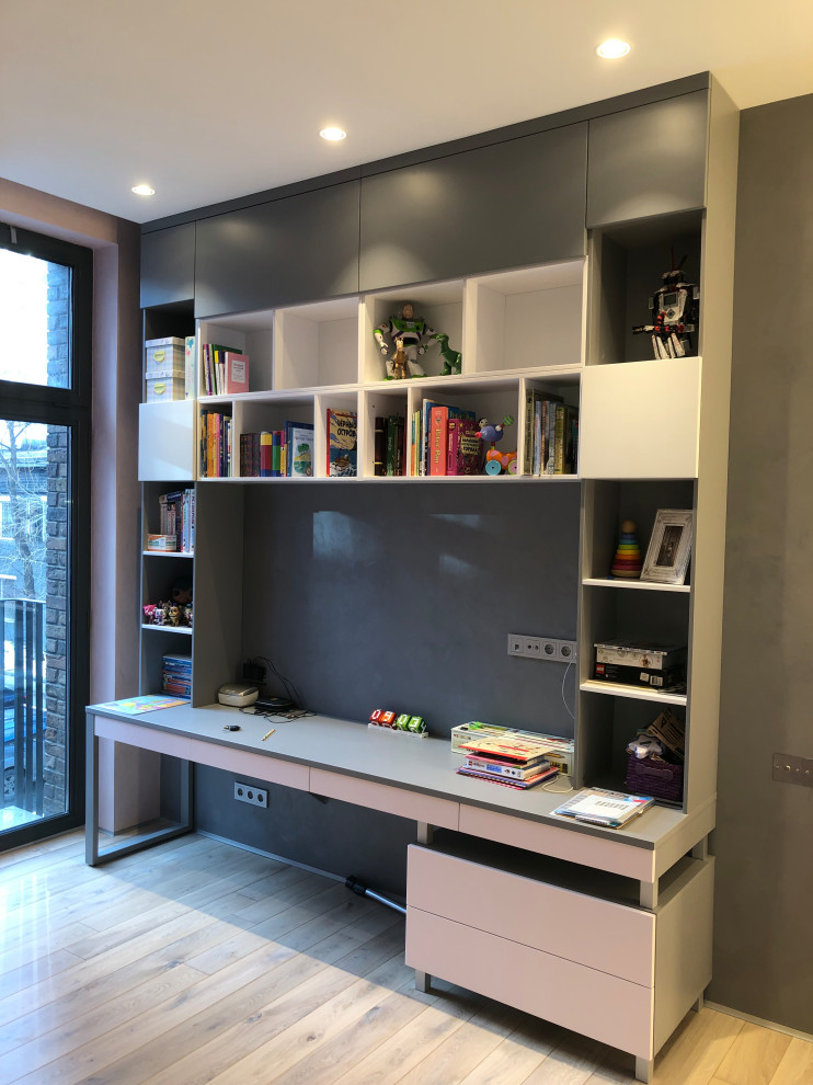 19006/07_Комплект мебели для детской