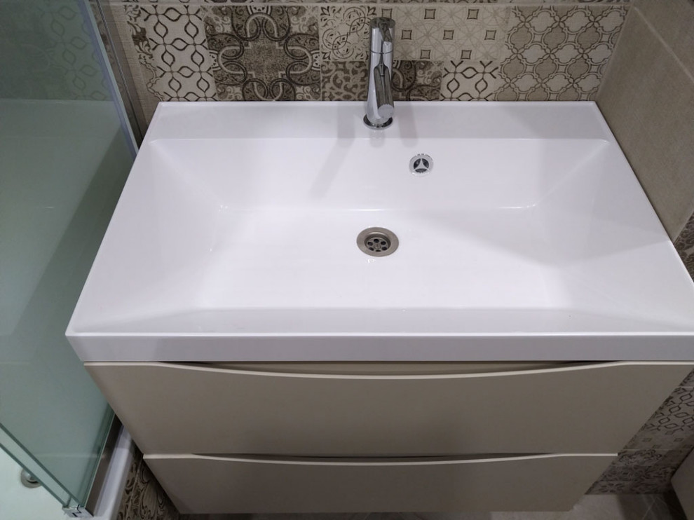 Ремонт 1-к квартиры ЖК Южный