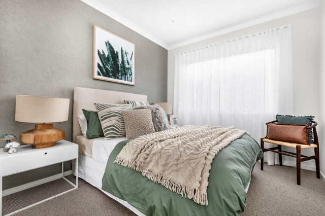Display Home: Amira maritim-sovrum