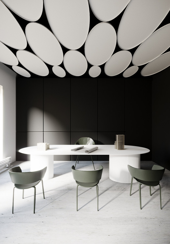 Дизайн-проект кабинета директора