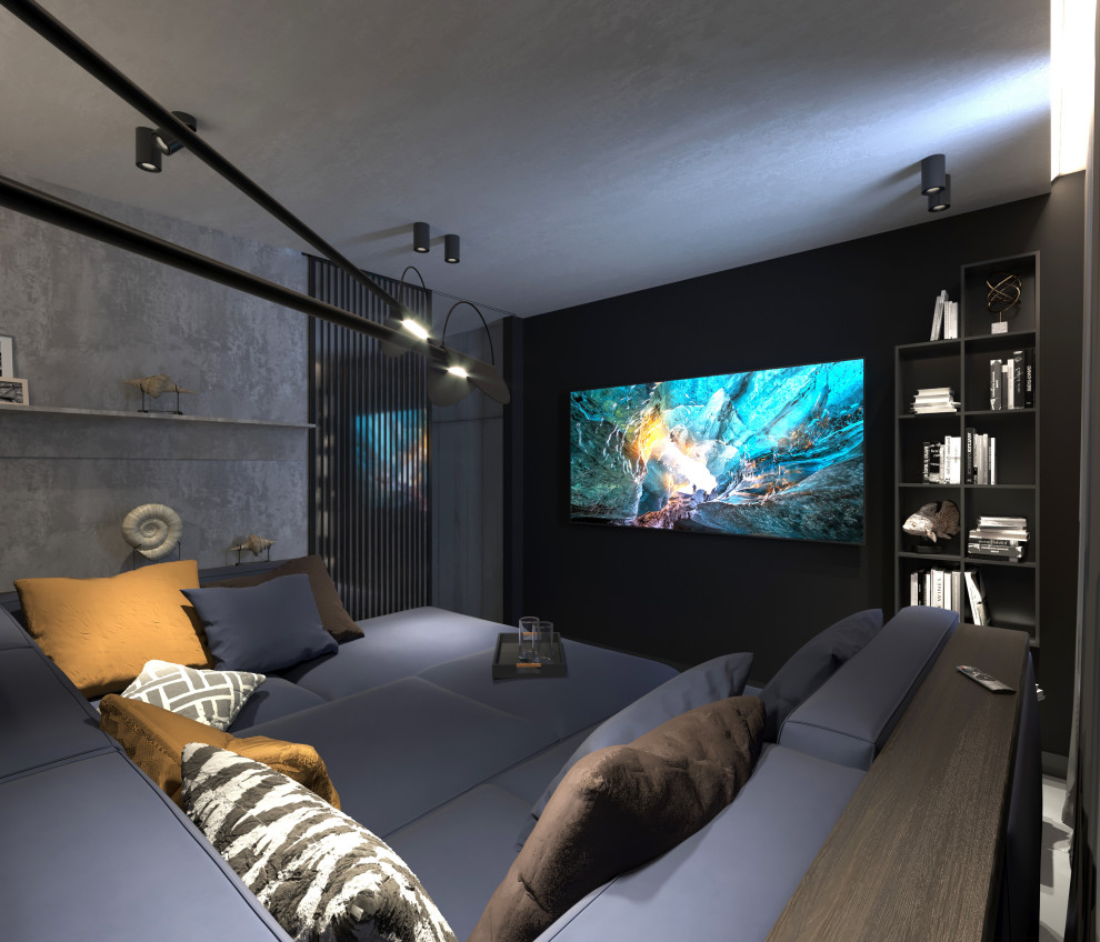 Комната отдыха