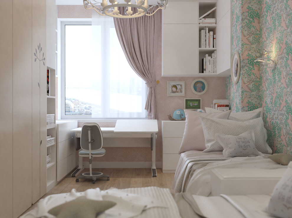 Дизайн интерьера квартиры в г. Нижний Новгород