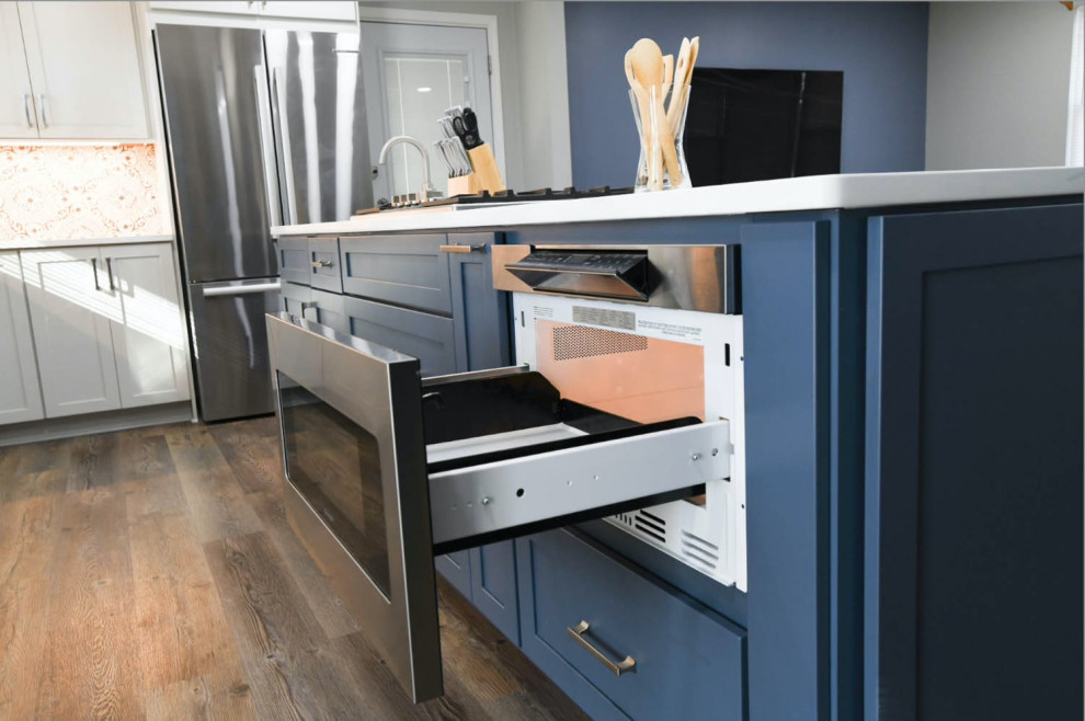 Glenn Spann Kitchen