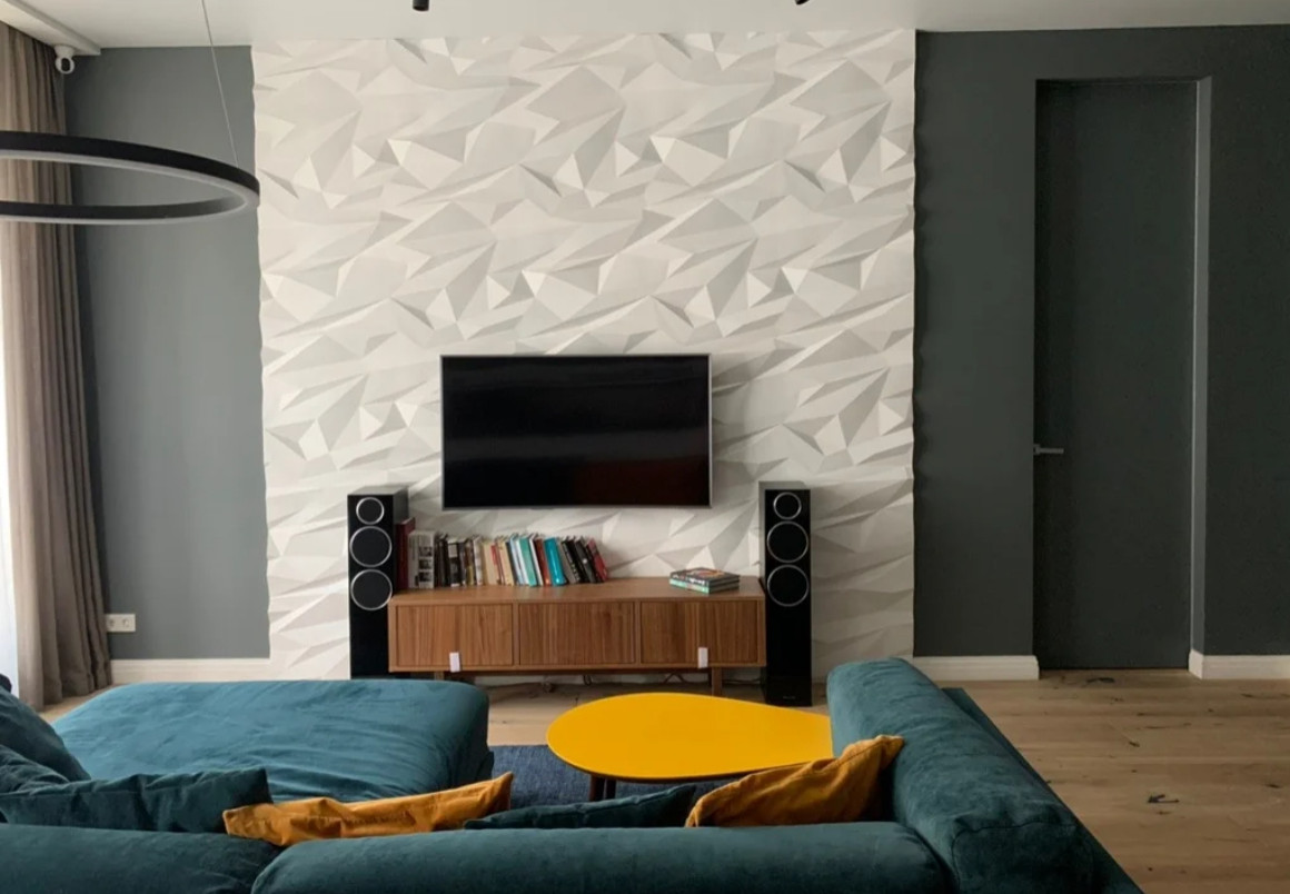 Реализация объекта 69.1м2