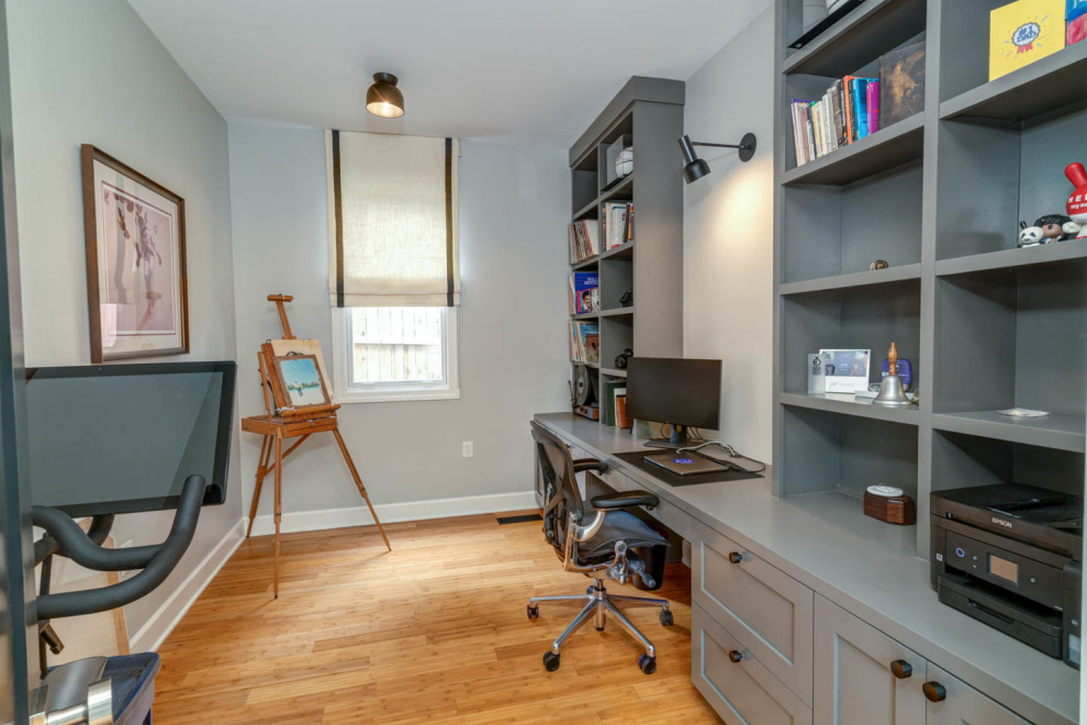Vibrant & Cheerful East Nashville