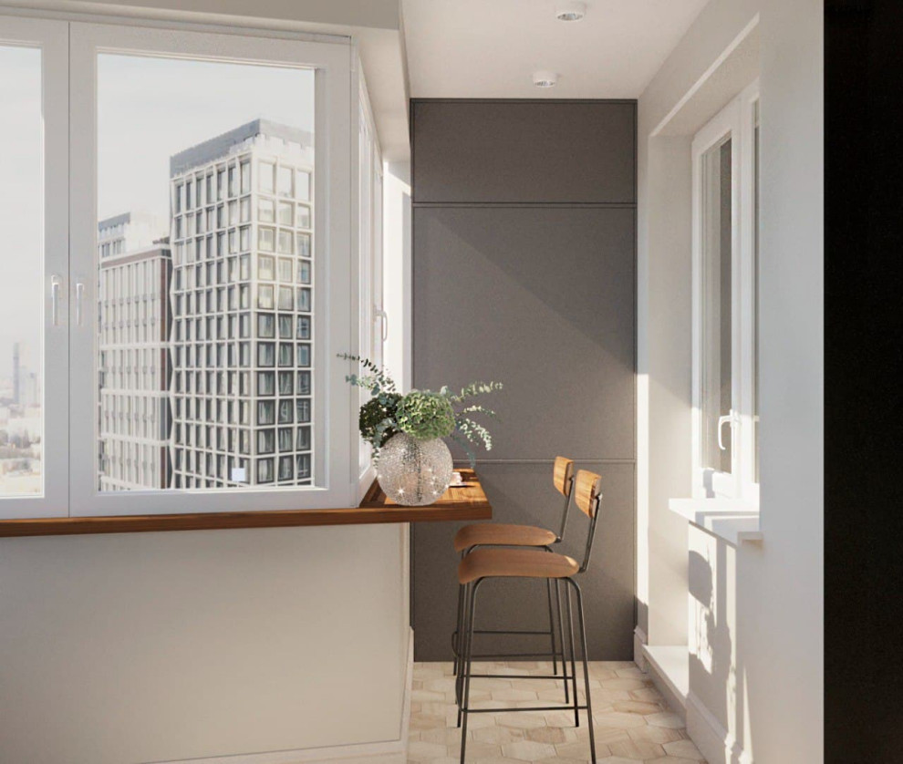 Квартира возле парка Сокольники