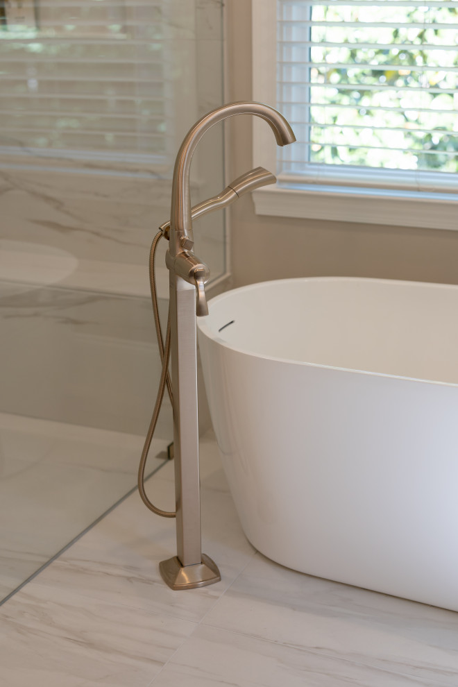 Luxury Master Bath - Kennesaw