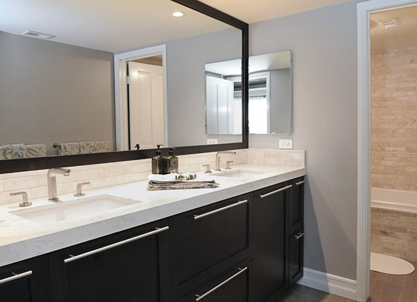 Links Point Master Bath