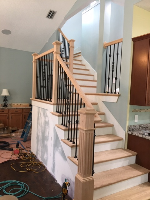 Stairs