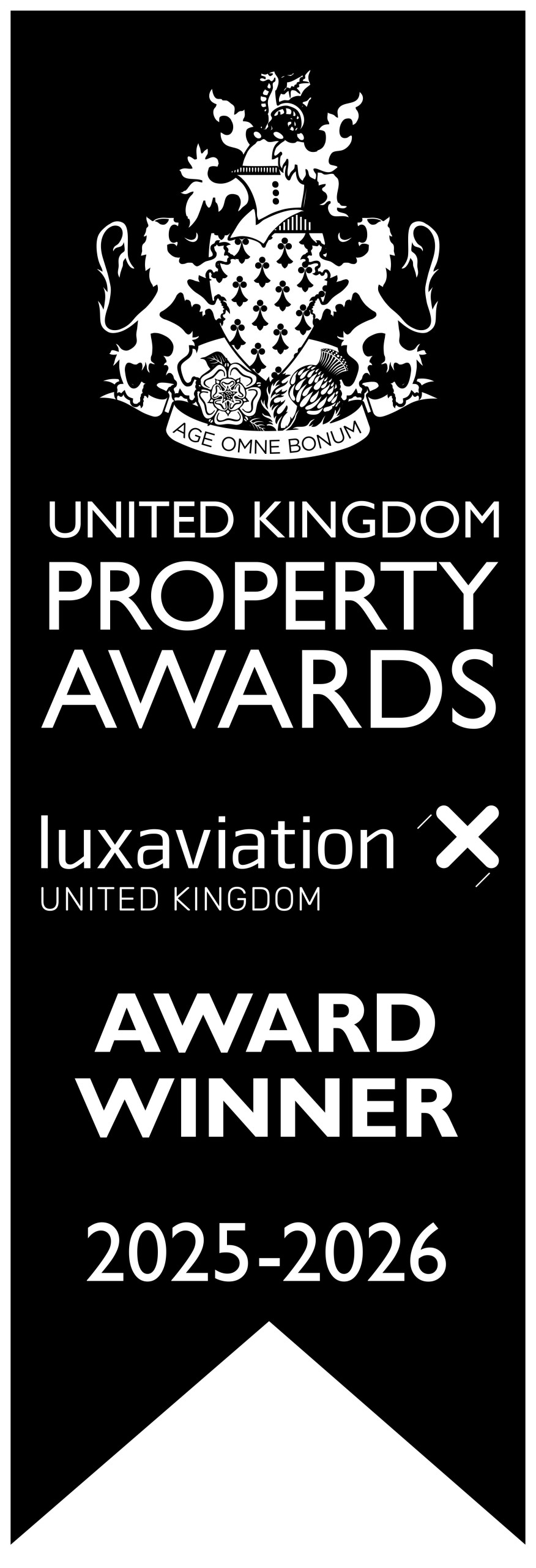 United Kingdom Property Awards Winner 2025-2026