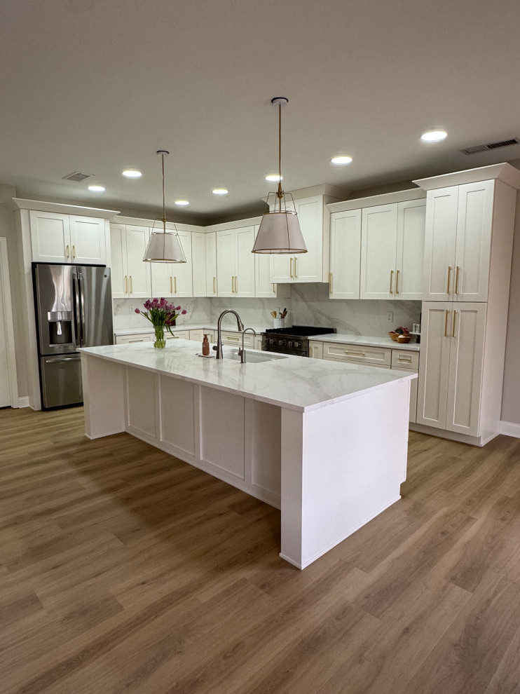 Foss Kitchen Remodel