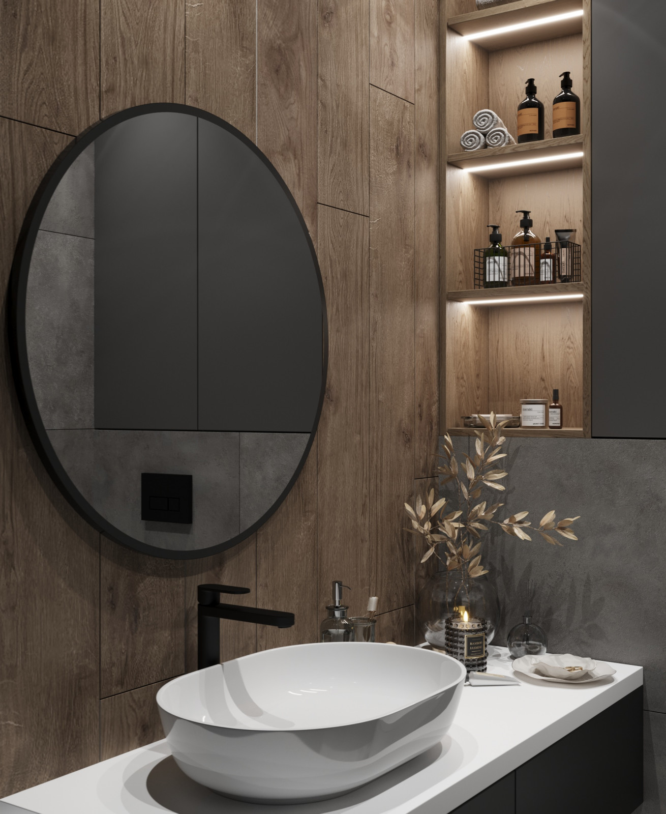 Дизайн-проект ЖК Arban Smart